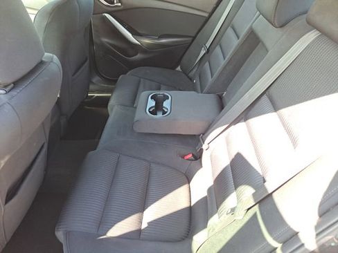 Used 2016 MAZDA MAZDA6 Sport FWD image 23