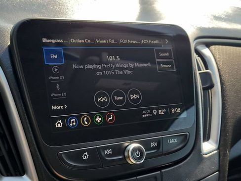 Used 2024 Chevrolet Malibu LT FWD image 22
