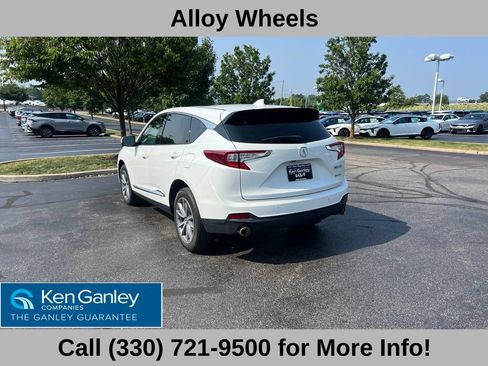 Used 2021 Acura RDX AWD w/ Technology Package image 7