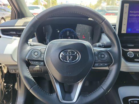 Used 2025 Toyota Corolla FX w/ Convenience Package FWD image 23