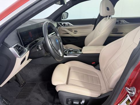 Used 2023 BMW i4 eDrive35 w/ Premium Package RWD image 5