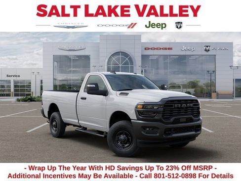 New 2026 RAM 2500 Tradesman image 5