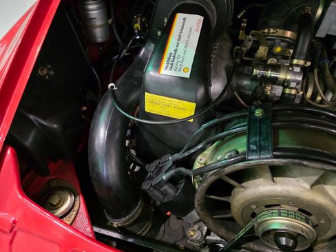 Used 1987 Porsche 911 Carrera image 54