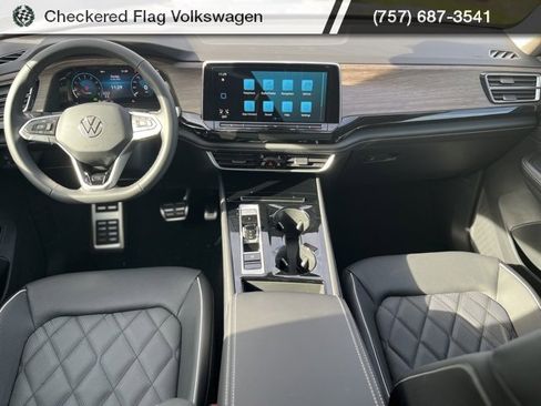 New 2026 Volkswagen Atlas SEL Premium R-Line image 29