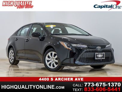 Used 2021 Toyota Corolla LE