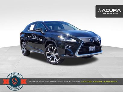 Used 2019 Lexus RX 350 FWD