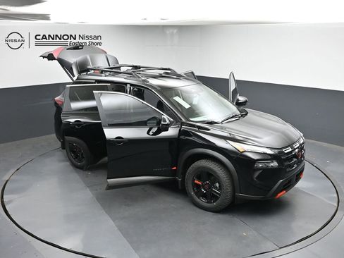 New 2026 Nissan Rogue SV image 48