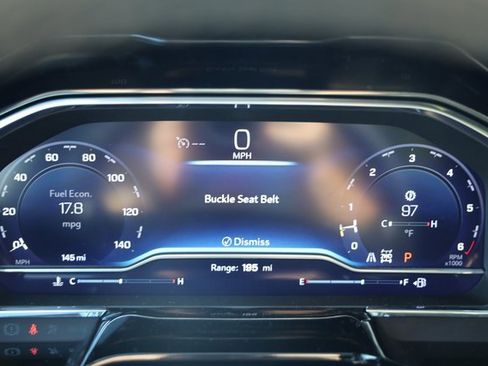 New 2025 Chevrolet Silverado 1500 RST image 14