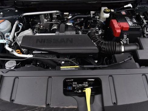 New 2026 Nissan Rogue SV image 30