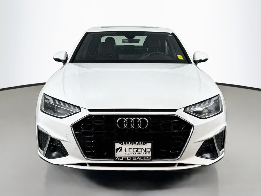Used 2023 Audi A4 2.0T Premium Plus AWD/4WD image 3