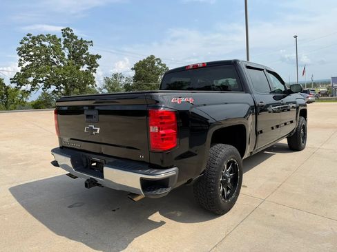 Used 2014 Chevrolet Silverado 1500 LT w/ All Star Edition AWD/4WD image 9