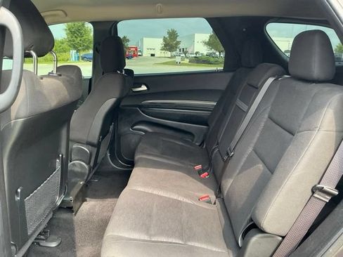Used 2021 Dodge Durango AWD w/ Trailer Tow Group IV image 28