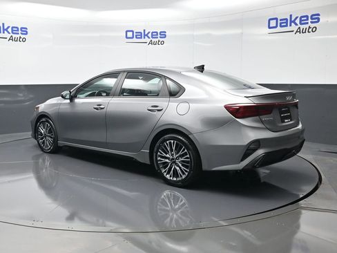 Certified 2024 Kia Forte GT-Line image 6