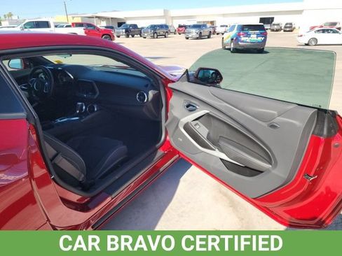 Certified 2023 Chevrolet Camaro LT w/ RS Package RWD image 19