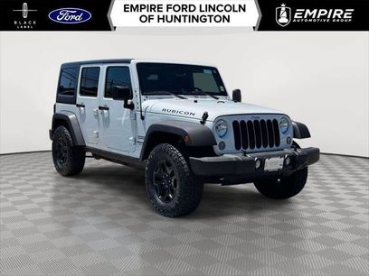 Used 2016 Jeep Wrangler Unlimited Sport w/ Quick Order Package 24S