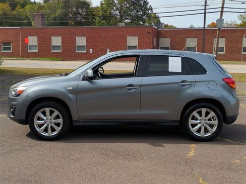 Used 2015 Mitsubishi Outlander Sport ES image 7