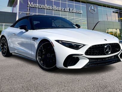 Certified 2022 Mercedes-Benz SL 63 AMG 4MATIC