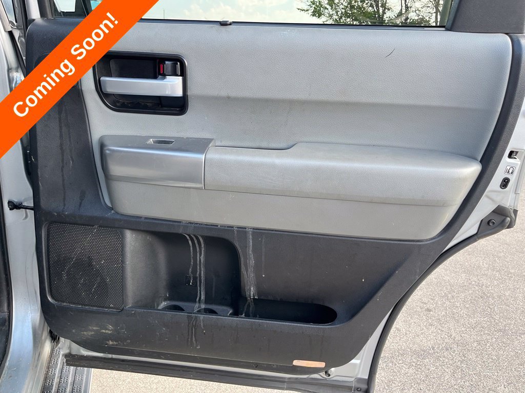 Used 2021 Toyota Sequoia Limited AWD/4WD image 37