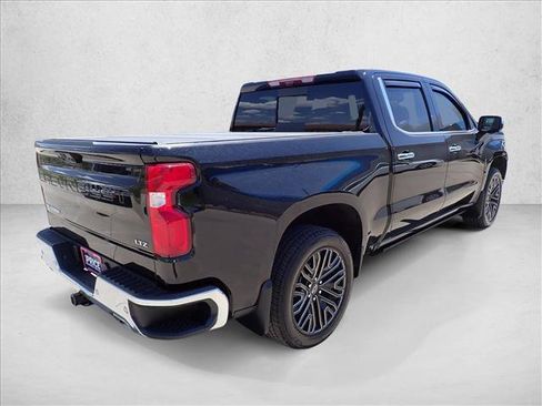 Used 2026 Chevrolet Silverado 1500 LTZ w/ LTZ Premium Package AWD/4WD image 4
