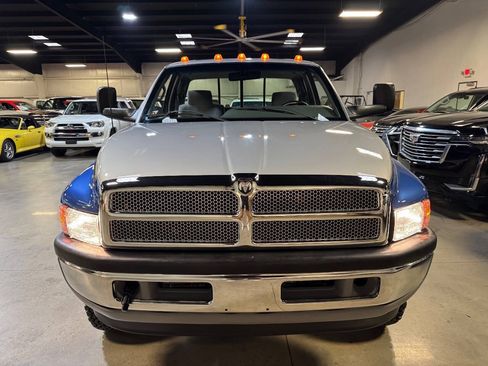 Used 1996 Dodge Ram 3500 Truck 4x4 Club Cab image 17