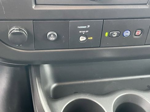 New 2025 Chevrolet Express 2500 Work Van w/ Driver Convenience Package image 23