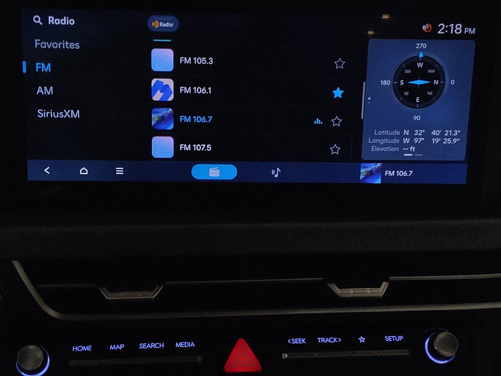 Used 2025 Hyundai Sonata SEL FWD image 25