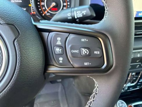 New 2026 Jeep Gladiator Rubicon AWD/4WD image 31