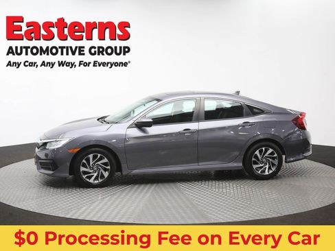 Used 2017 Honda Civic EX image 57