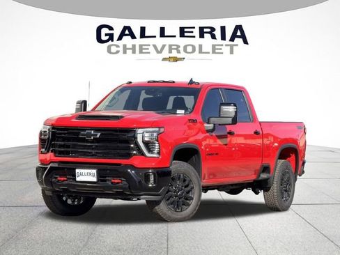 New 2026 Chevrolet Silverado 2500 LT w/ Trail Boss Package image 1