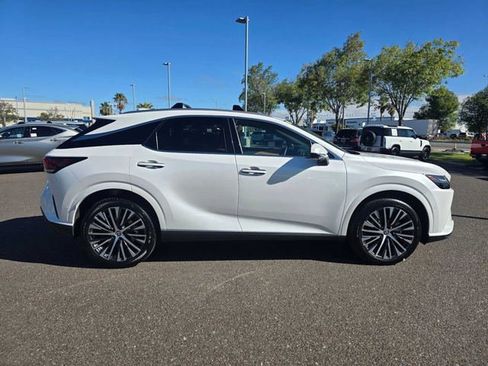 Certified 2025 Lexus RX 350 w/ Convenience Package AWD/4WD image 2