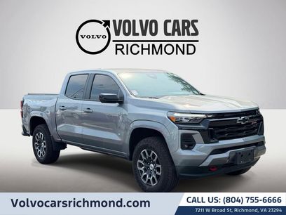 Used 2023 Chevrolet Colorado Z71 w/ Z71 Convenience Package 2