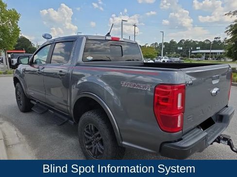 Used 2023 Ford Ranger Lariat w/ Tremor Off-Road Package AWD/4WD image 6