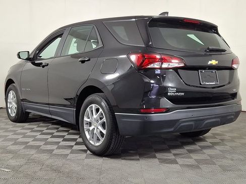 Used 2023 Chevrolet Equinox LS w/ Driver Confidence II Package AWD/4WD image 7