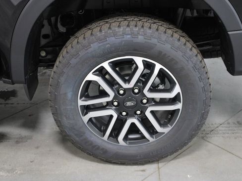 New 2025 Ford Ranger Lariat w/ FX4 Off-Road Package image 46