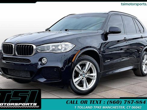 Used 2018 BMW X5 xDrive35i image 1