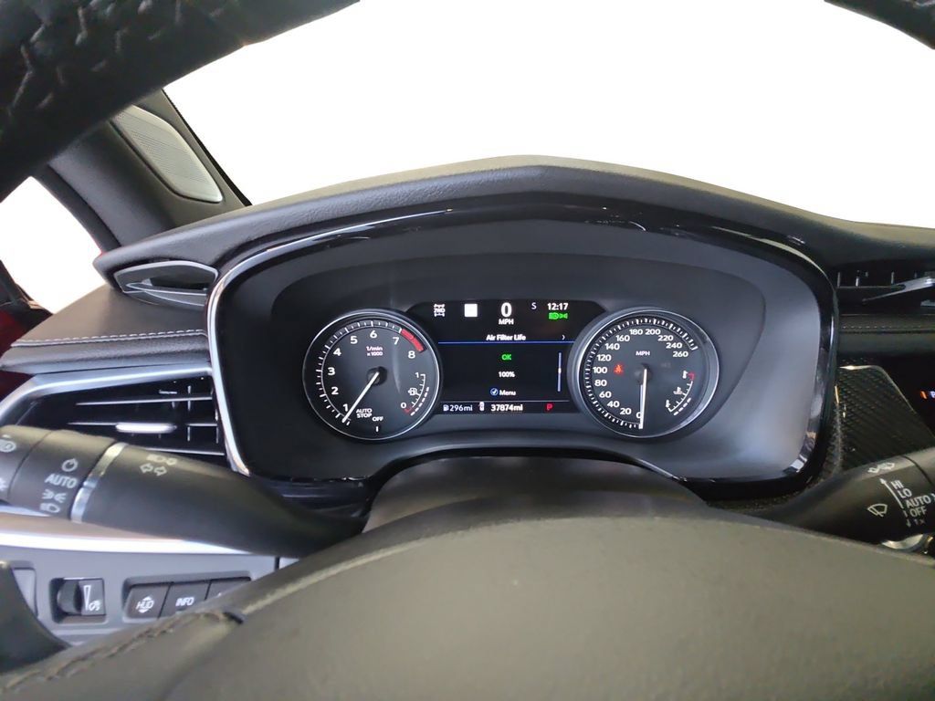 Used 2024 Cadillac XT6 Sport w/ Technology Package AWD/4WD image 14