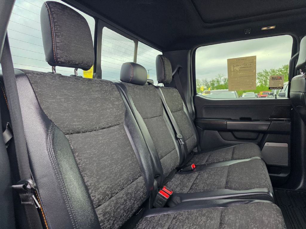 Used 2025 Ford F150 Tremor AWD/4WD image 35