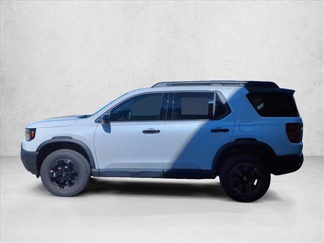 New 2027 Honda Passport TrailSport Elite image 4