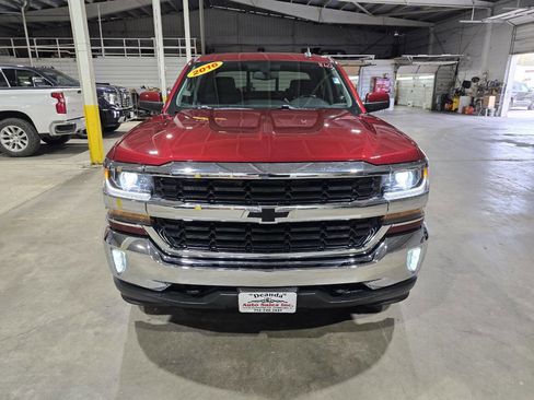 Used 2016 Chevrolet Silverado 1500 LT w/ All Star Edition image 22