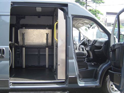 Used 2020 RAM ProMaster 3500 FWD image 9