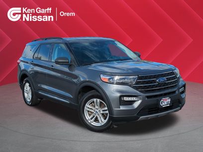 Used 2022 Ford Explorer XLT w/ Equipment Group 202A