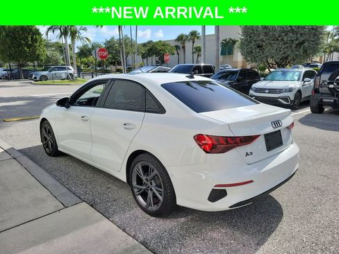 Used 2024 Audi A3 2.0T Premium w/ Convenience Package FWD image 3