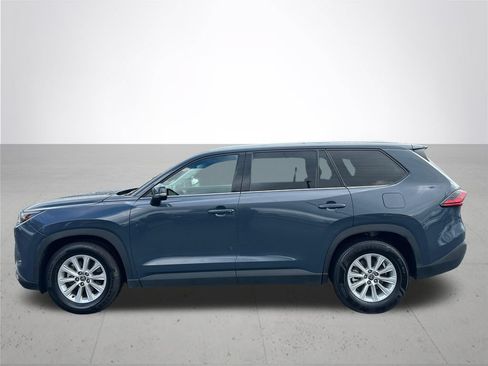 Used 2025 Toyota Grand Highlander AWD image 10