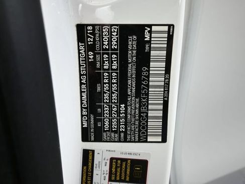 Used 2019 Mercedes-Benz GLC 300 image 51