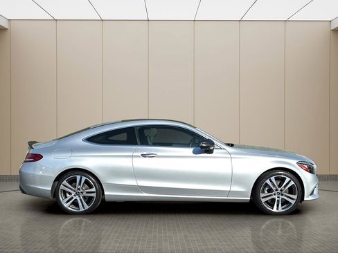 Used 2020 Mercedes-Benz C 300 Coupe image 6