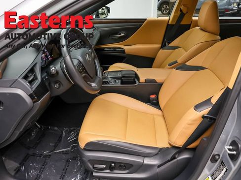 Used 2022 Lexus ES 350 w/ Premium Package FWD image 14