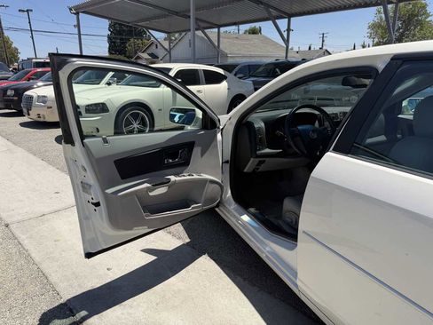 Used 2007 Cadillac CTS 2.8 RWD image 5