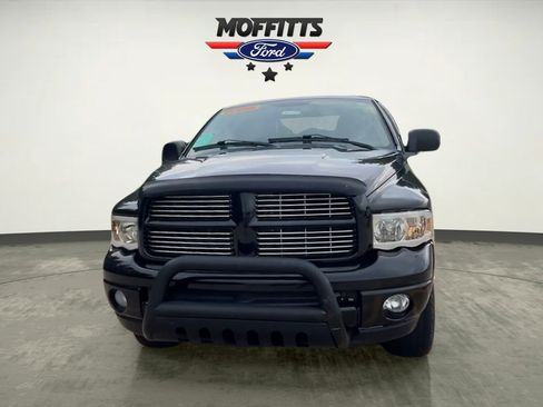Used 2004 Dodge Ram 1500 Truck SLT w/ Sport Appearance Group AWD/4WD image 8
