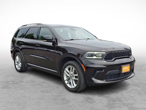 Certified 2024 Dodge Durango GT AWD/4WD image 7