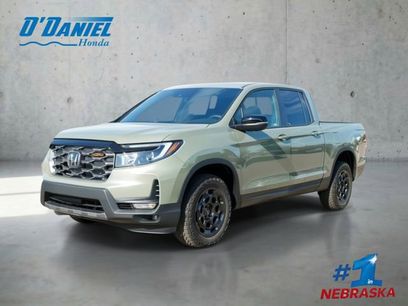 New 2026 Honda Ridgeline TrailSport